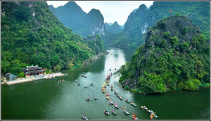 Chi nghìn tỷ xây chùa, ‘đại gia’ Xuân Trường trì hoãn nộp thuế nhiều lần